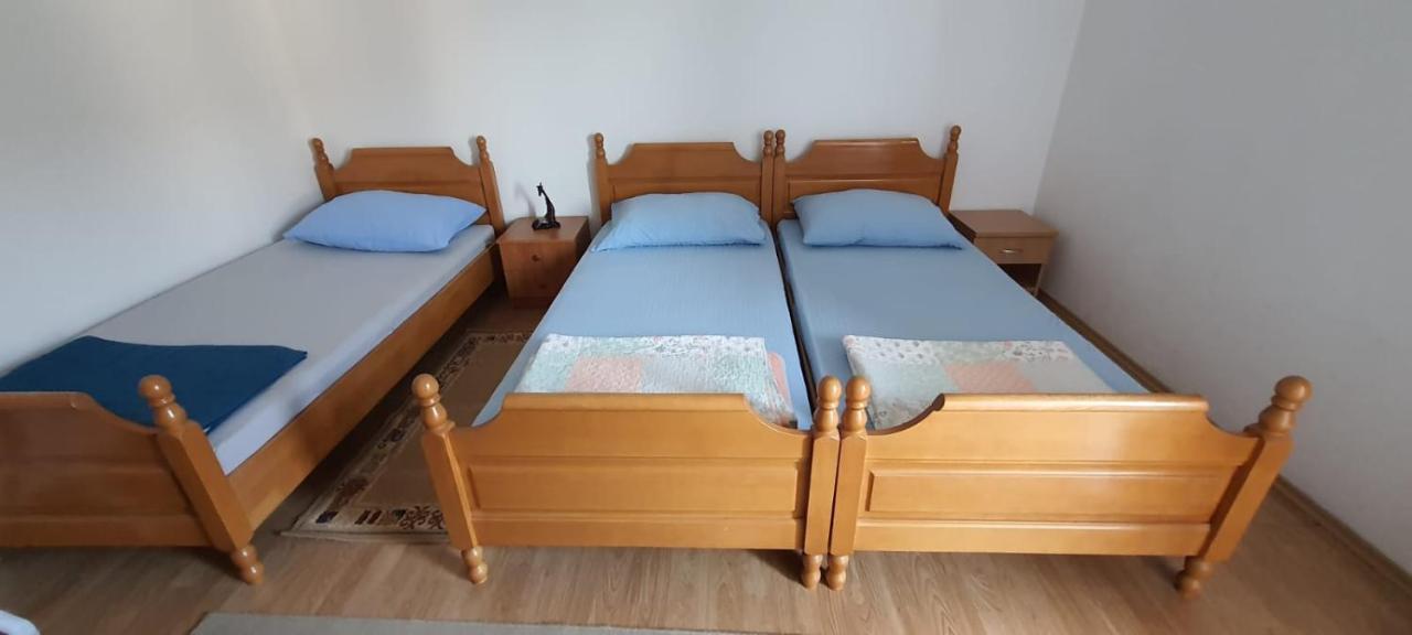 Apartmani Andela Neum Eksteriør bilde